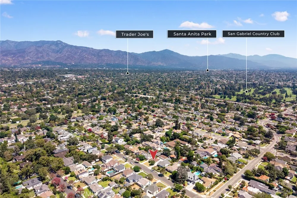 520 Milton Drive San Gabriel, CA 91775
