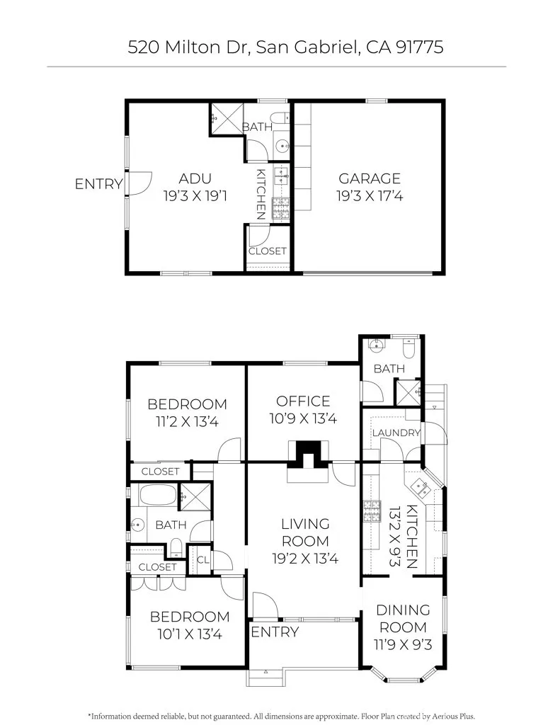 520 Milton Drive San Gabriel, CA 91775