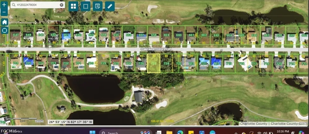 Oakland Hills Place Rotonda West, FL 33947