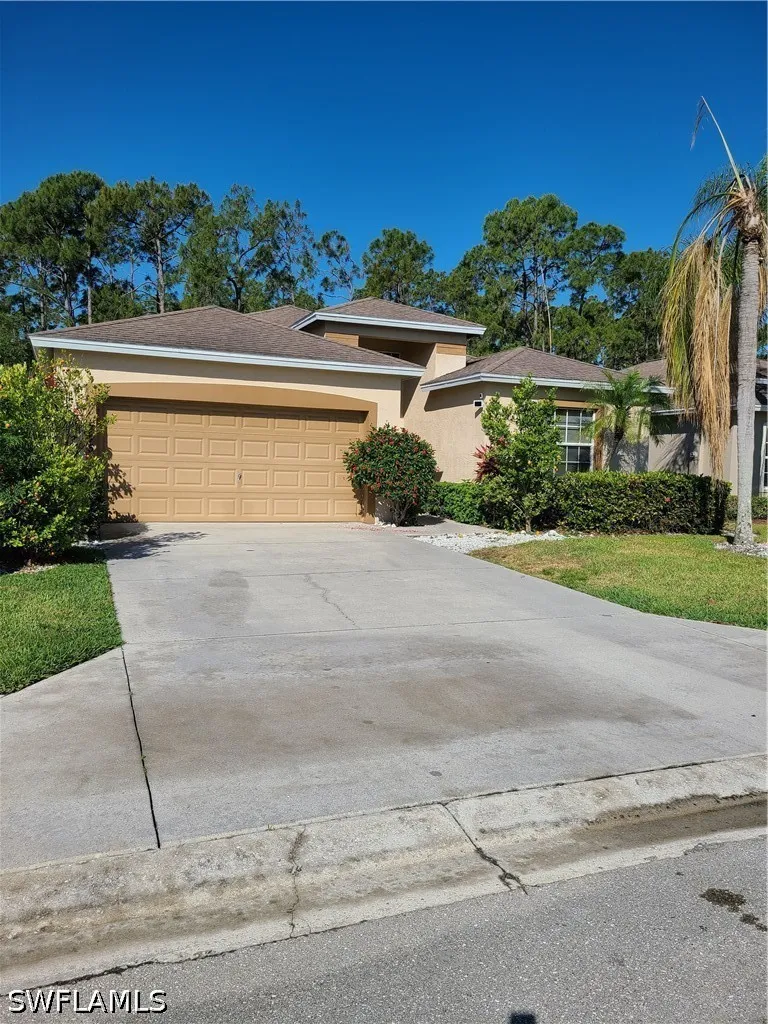 Crossfield Circle Naples, FL 34104
