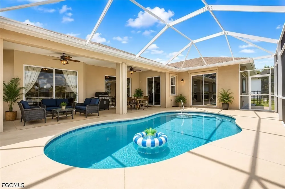 SW 38th Street Cape Coral, FL 33914