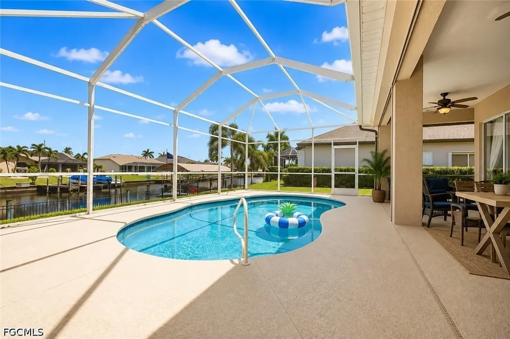 SW 38th Street Cape Coral, FL 33914
