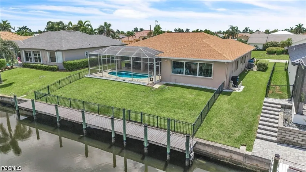 SW 38th Street Cape Coral, FL 33914