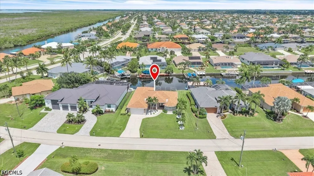 SW 38th Street Cape Coral, FL 33914