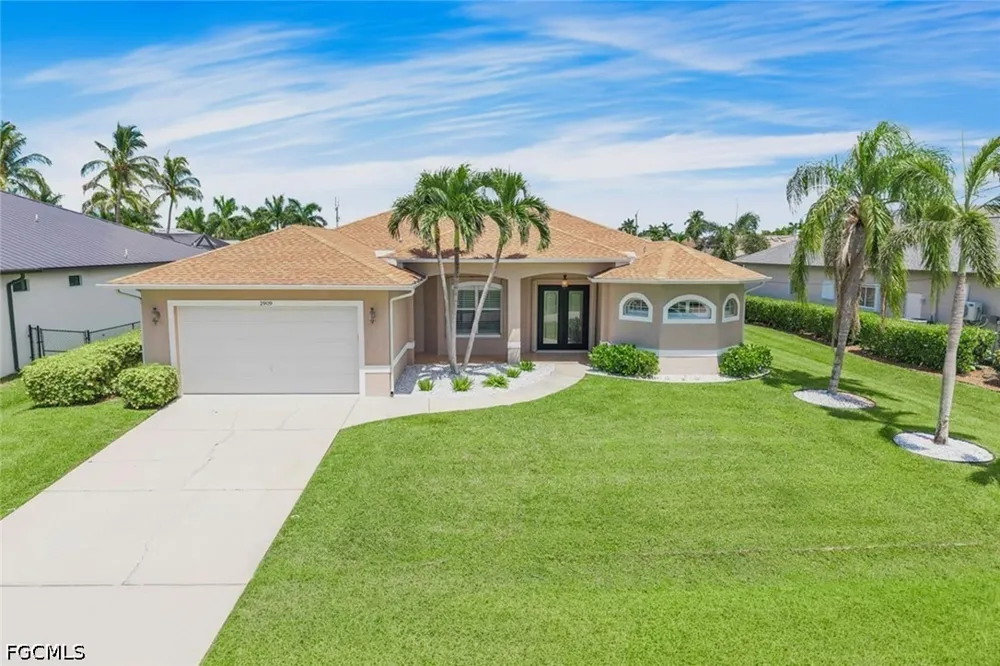 SW 38th Street Cape Coral, FL 33914