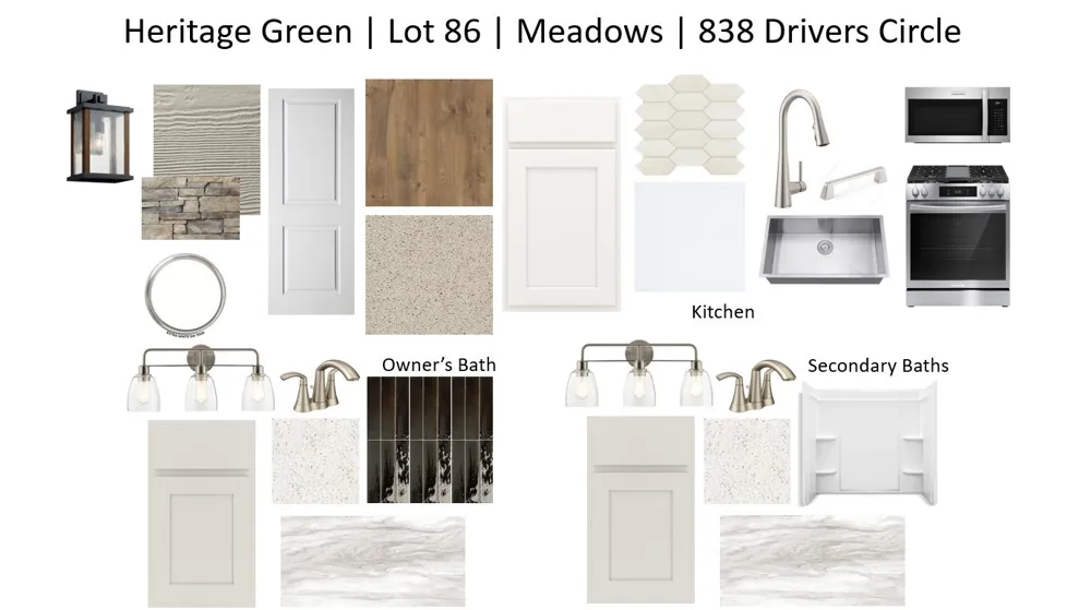 838 Drivers Cir Columbia, TN 38401