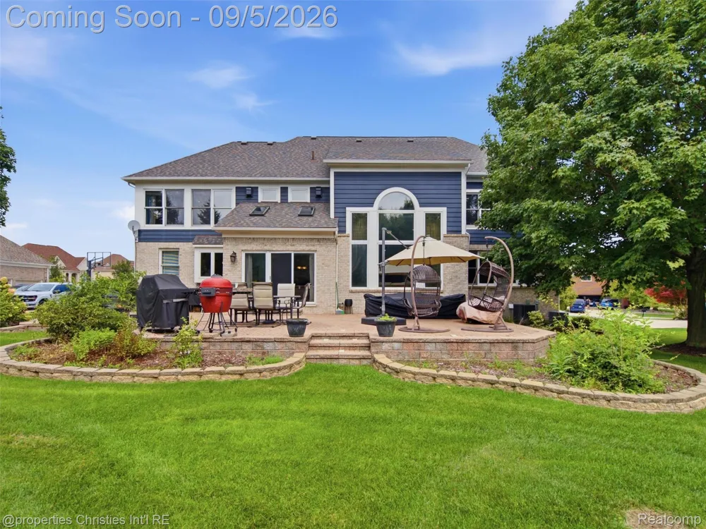 7305 Heron Way Canton Charter Township, MI 48187