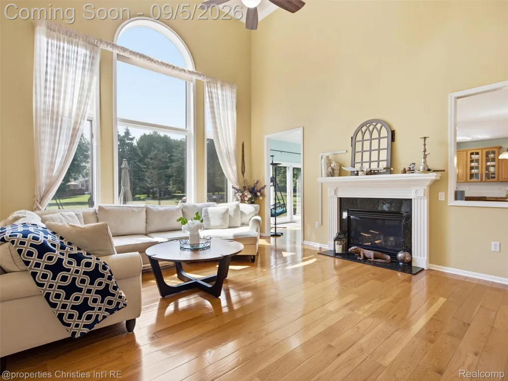 7305 Heron Way Canton Charter Township, MI 48187