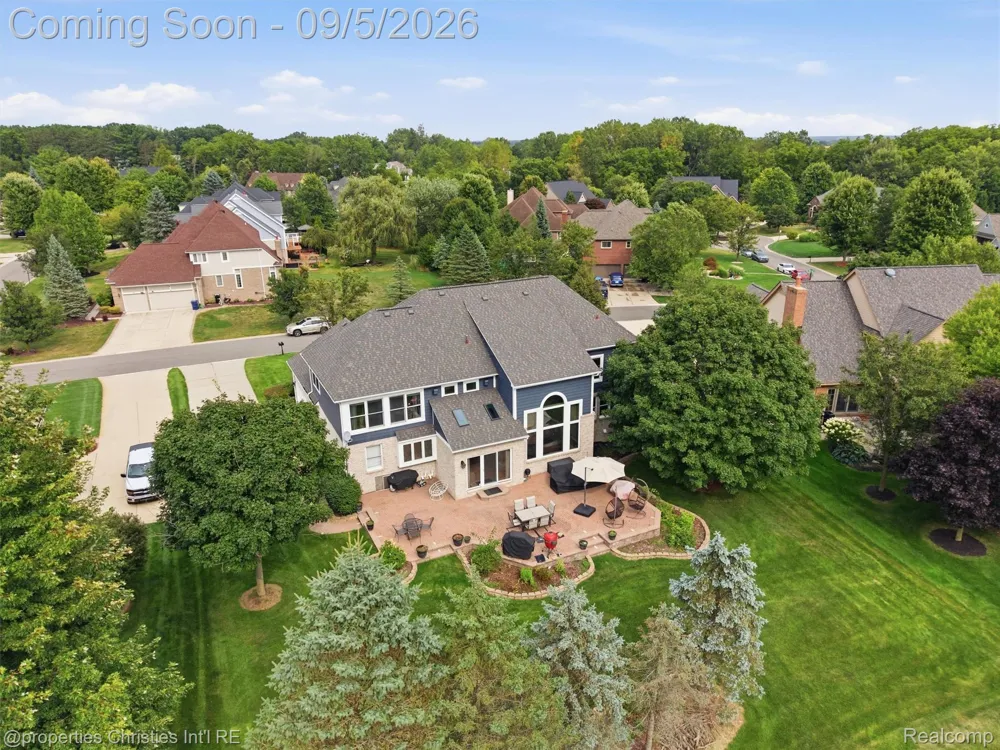 7305 Heron Way Canton Charter Township, MI 48187