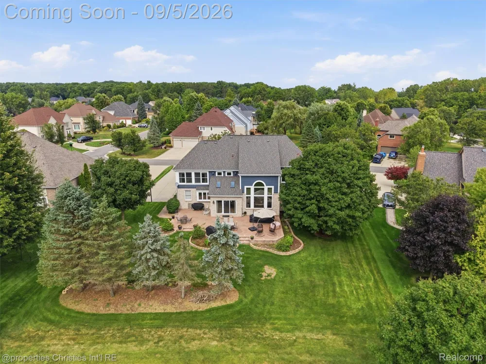 7305 Heron Way Canton Charter Township, MI 48187
