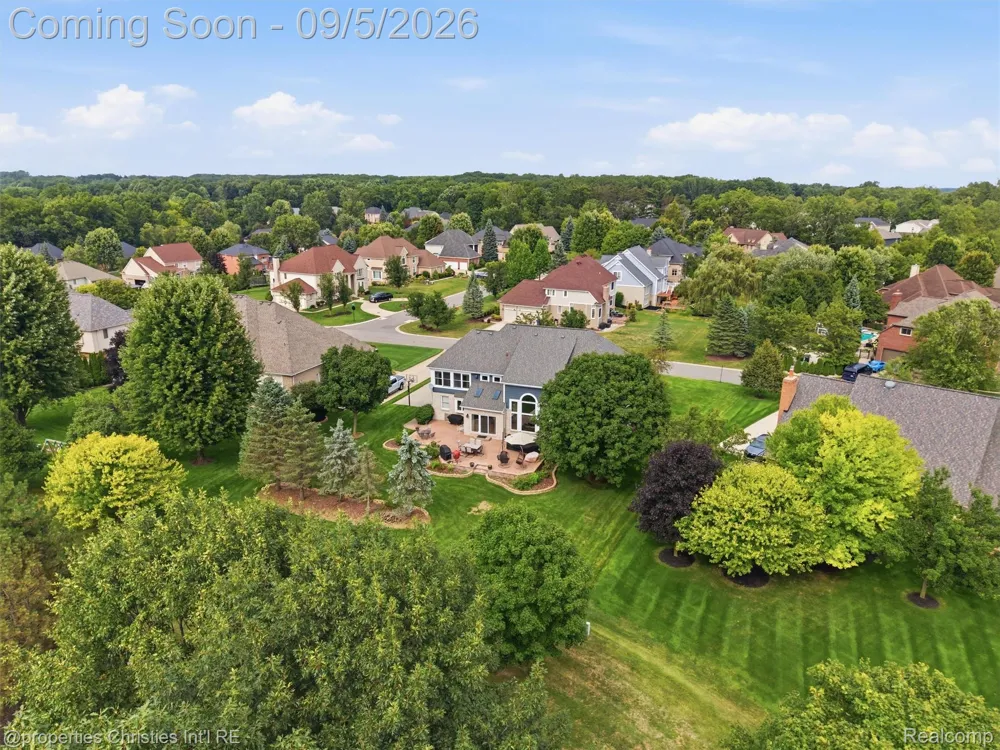 7305 Heron Way Canton Charter Township, MI 48187