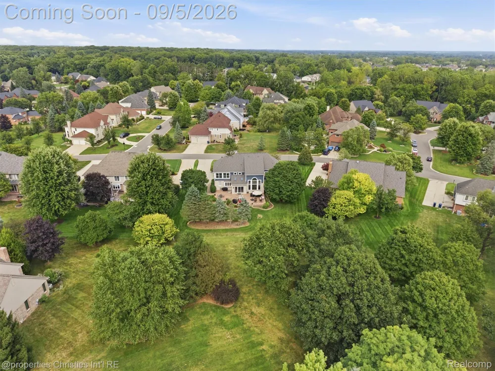 7305 Heron Way Canton Charter Township, MI 48187