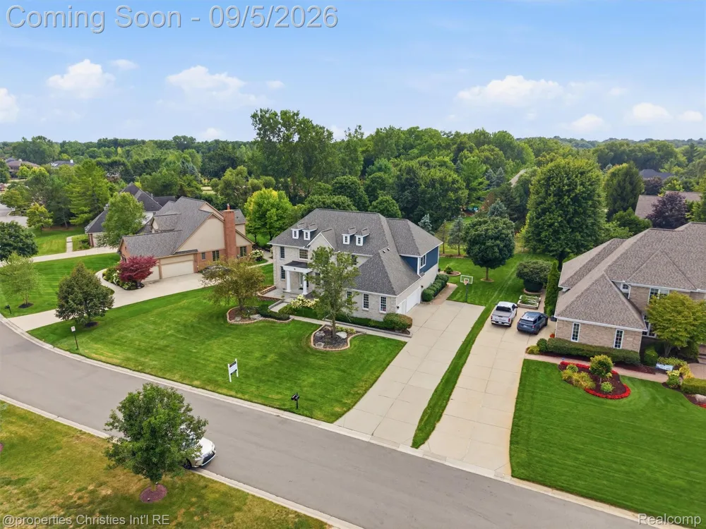 7305 Heron Way Canton Charter Township, MI 48187