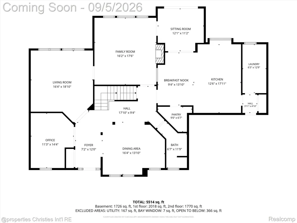 7305 Heron Way Canton Charter Township, MI 48187