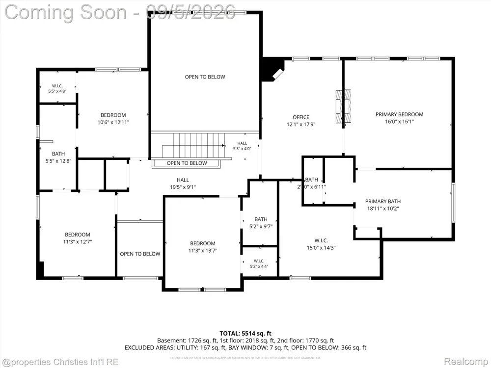 7305 Heron Way Canton Charter Township, MI 48187