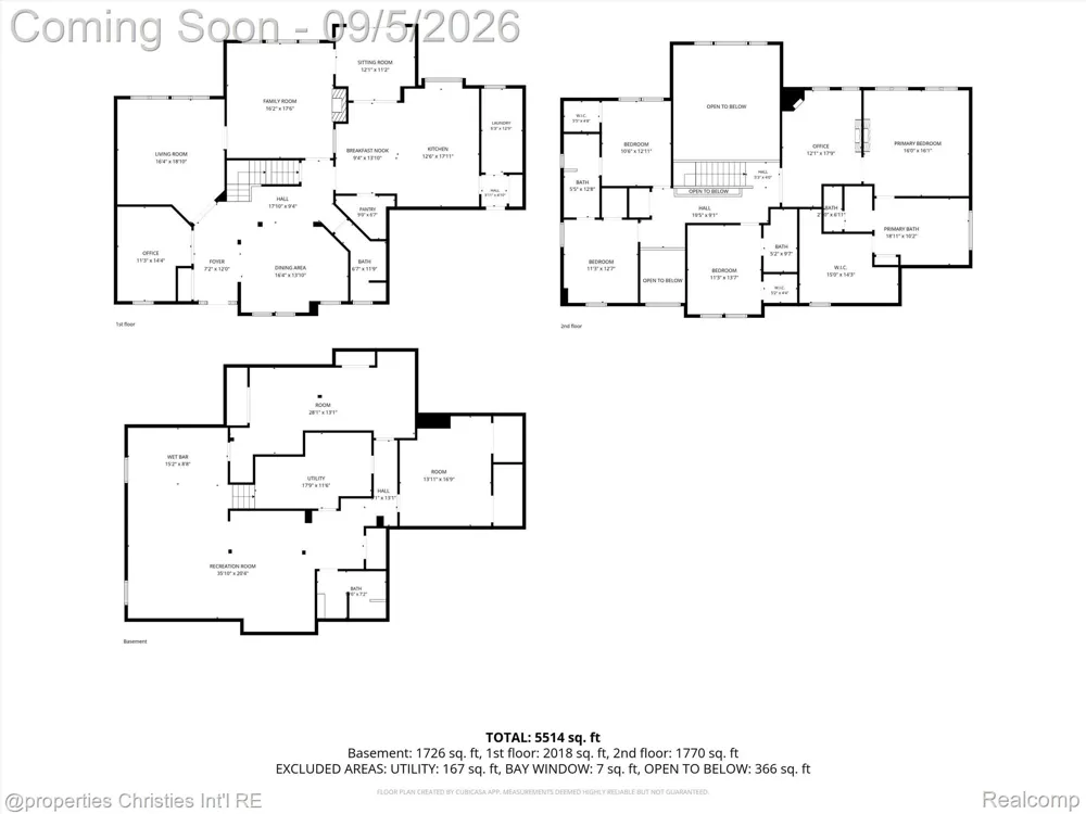 7305 Heron Way Canton Charter Township, MI 48187