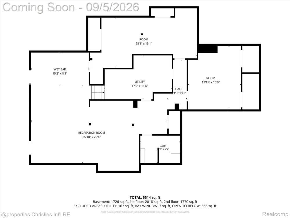 7305 Heron Way Canton Charter Township, MI 48187