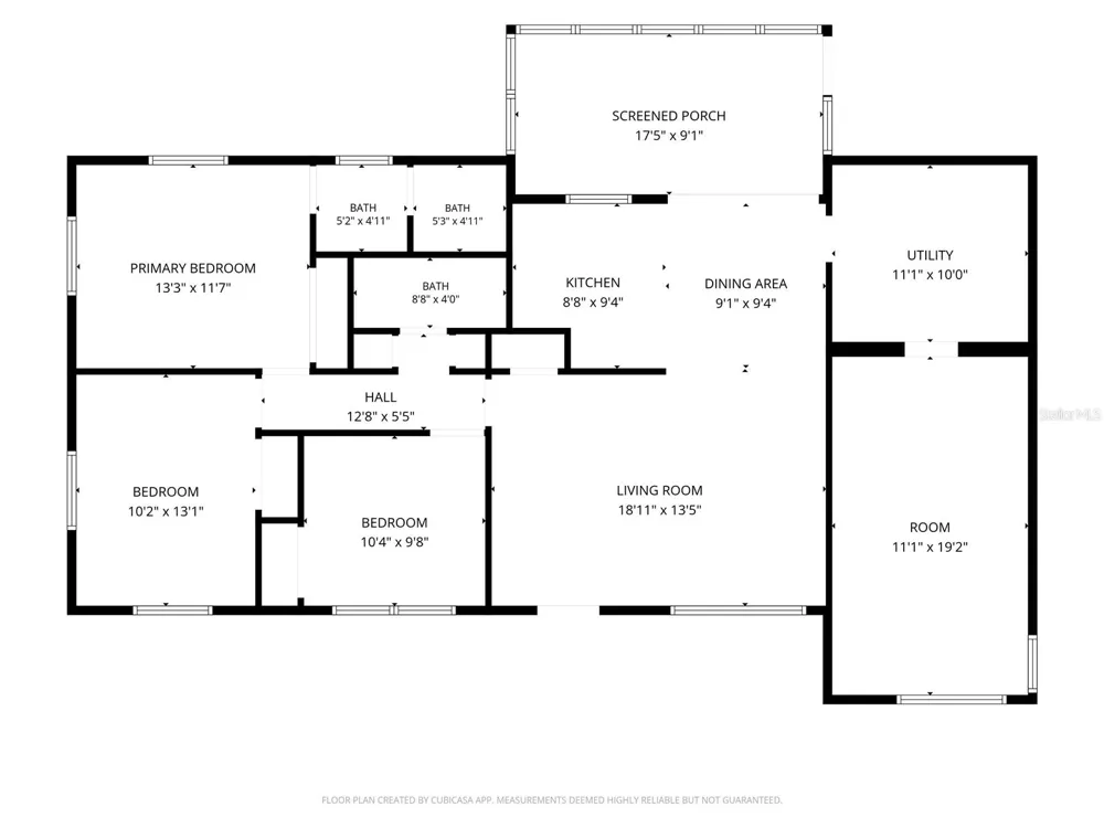 5312 COVENTRY DRIVE Orlando, FL 32808