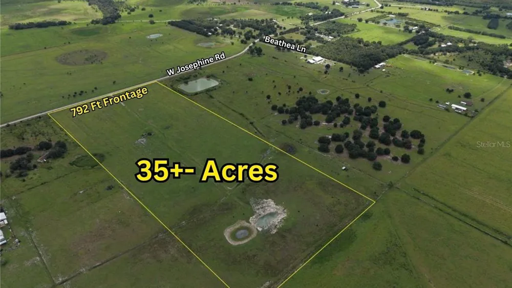 8008 W JOSEPHINE ROAD Sebring, FL 33875