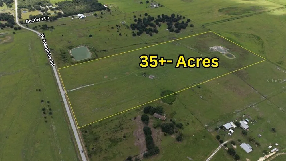 8008 W JOSEPHINE ROAD Sebring, FL 33875