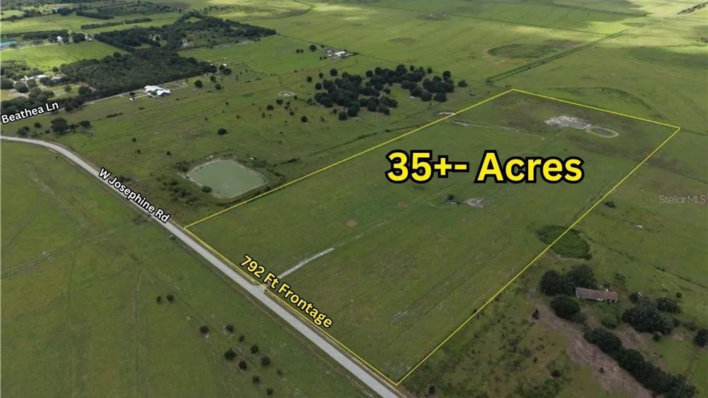 8008 W JOSEPHINE ROAD Sebring, FL 33875