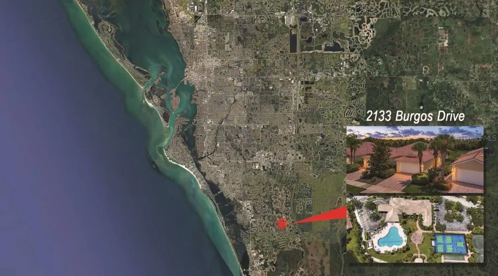 2133 BURGOS DRIVE Sarasota, FL 34238