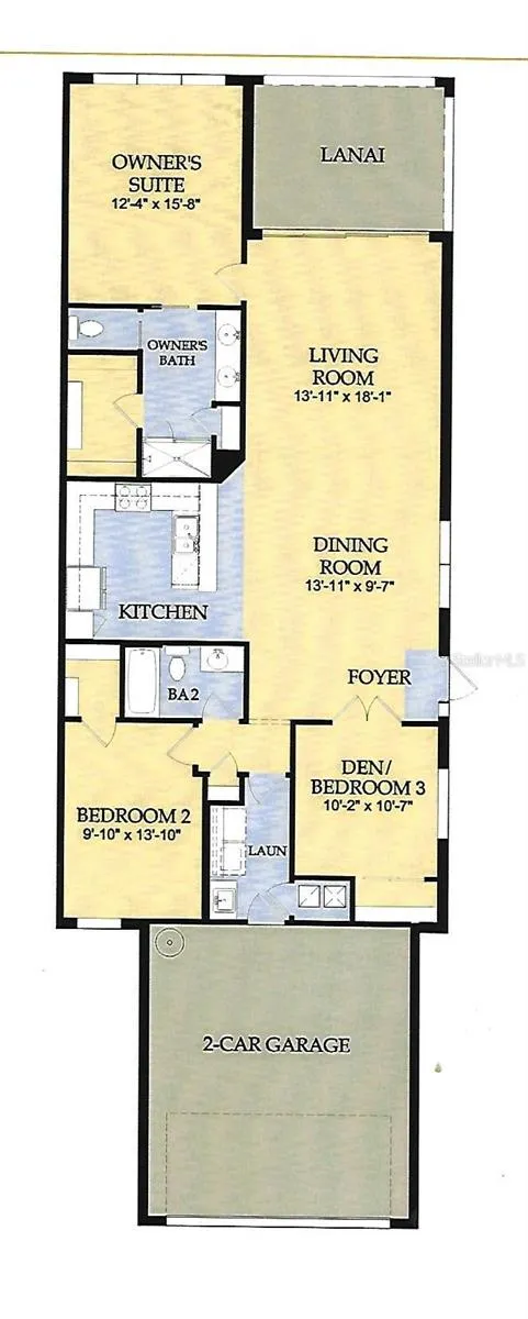 2133 BURGOS DRIVE Sarasota, FL 34238