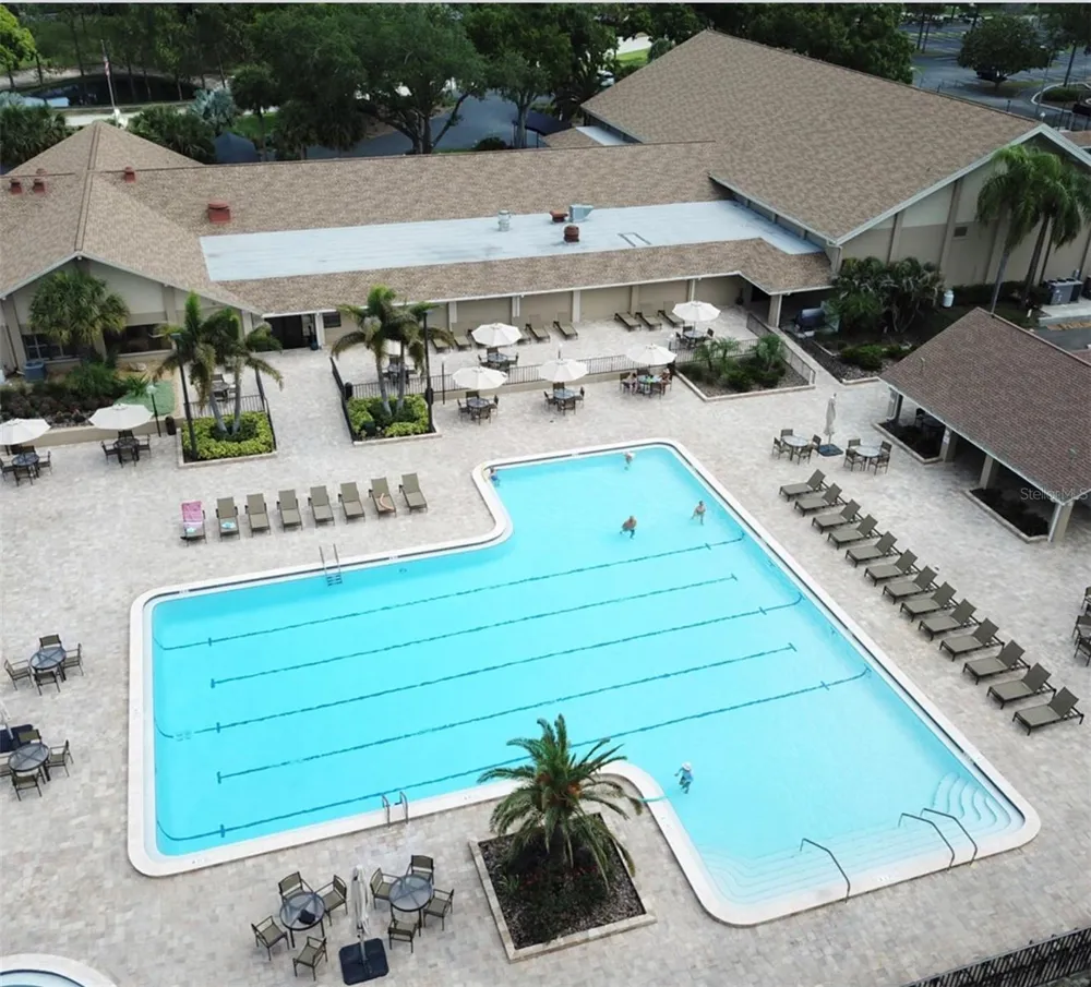 3137 MISSION GROVE DRIVE #3137 Palm Harbor, FL 34684