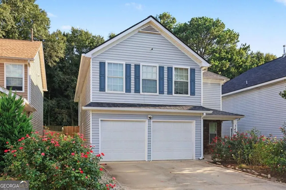 3464 Augusta ST South Fulton, GA 30349
