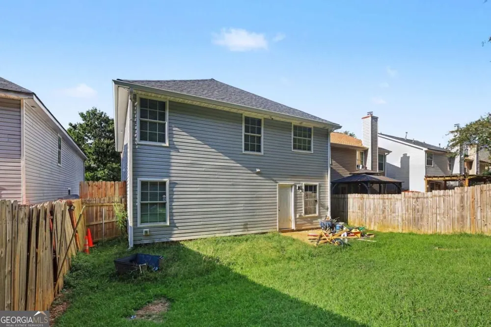 3464 Augusta ST South Fulton, GA 30349