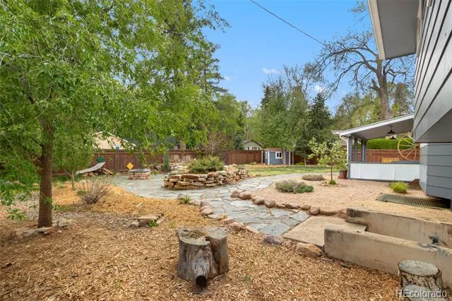 509 W Cheyenne Road Colorado Springs, CO 80906