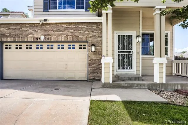5394 S Sicily Way Aurora, CO 80015