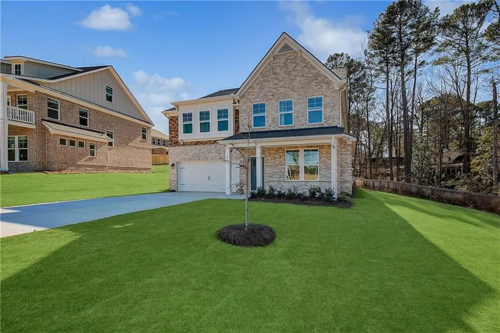 163 Dalston Cove Stockbridge, GA 30281
