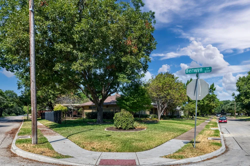 6342 Annapolis Lane Dallas, TX 75214