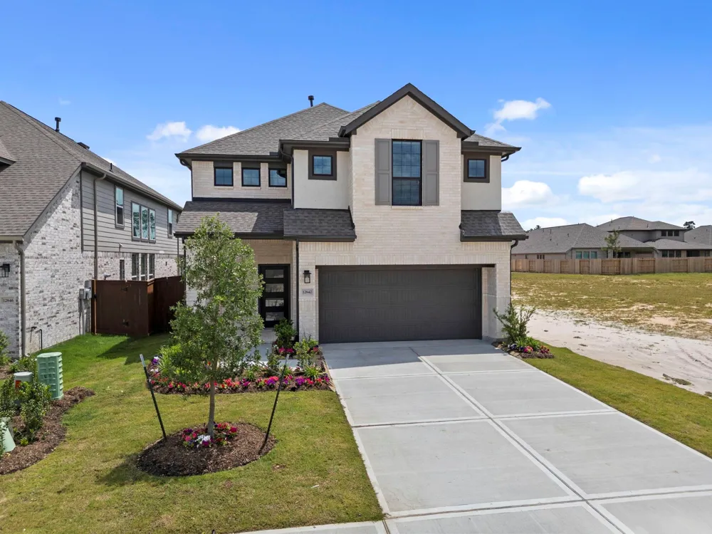 12666 Big Sagebrush Drive Conroe, TX 77302