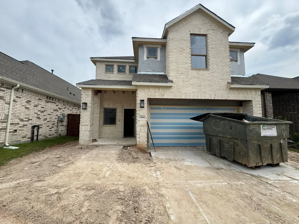 12666 Big Sagebrush Drive Conroe, TX 77302
