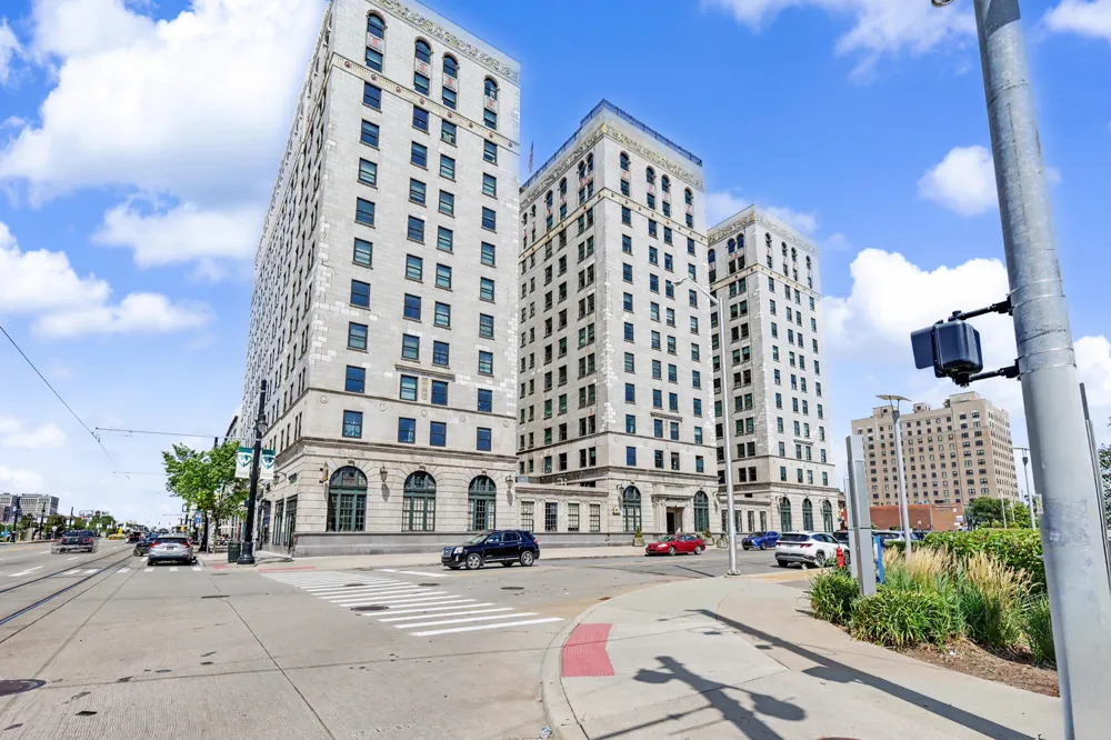 15 E Kirby Street #426 Detroit, MI 48202