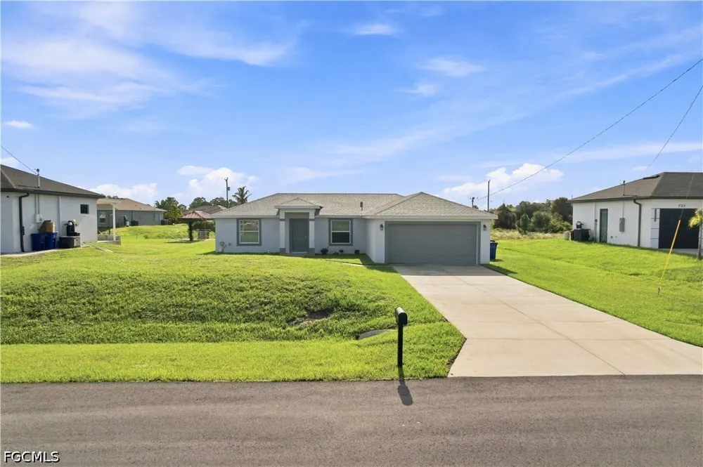 Ferguson Avenue S Lehigh Acres, FL 33974