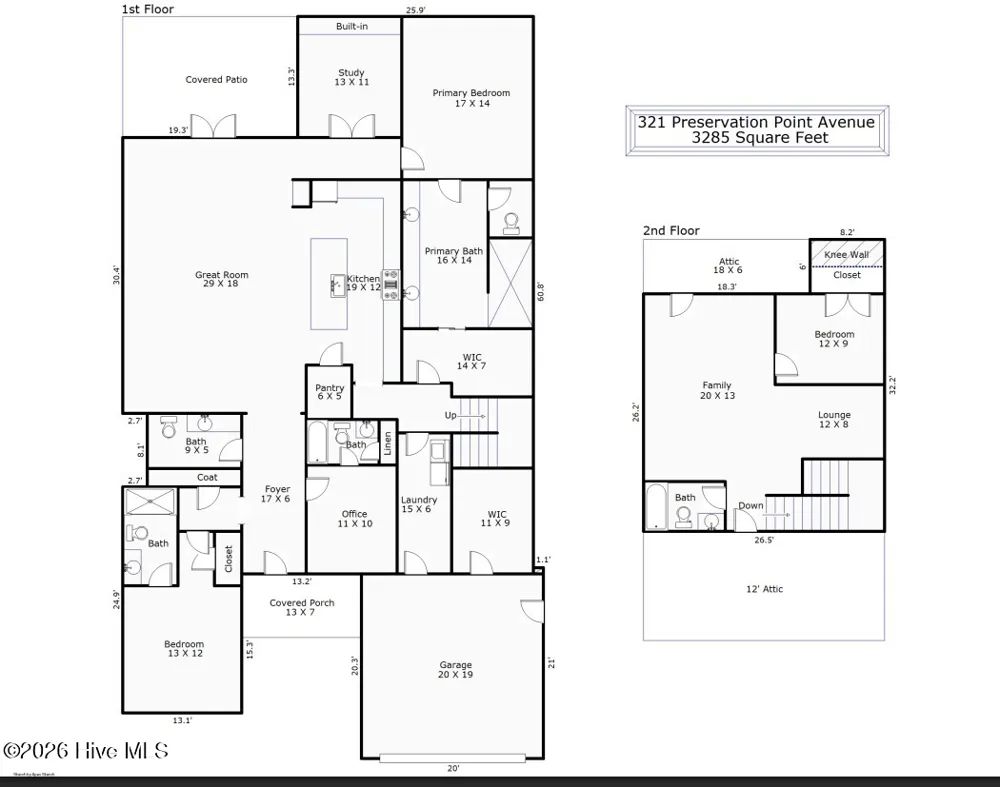 321 Preservation Point Avenue Wilmington, NC 28401