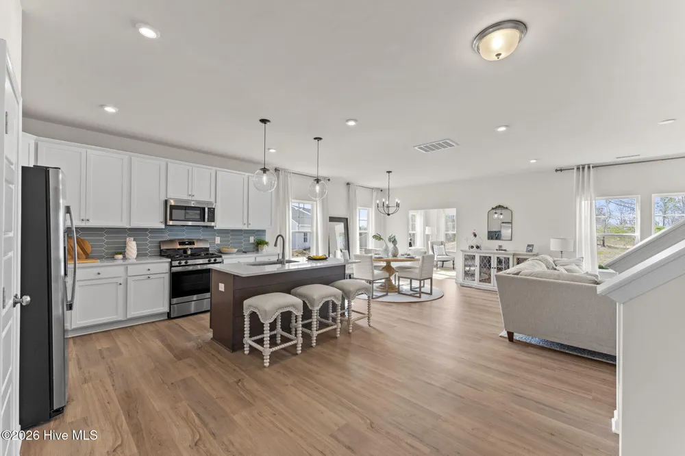 35 Oak Meadow Lane Angier, NC 27501