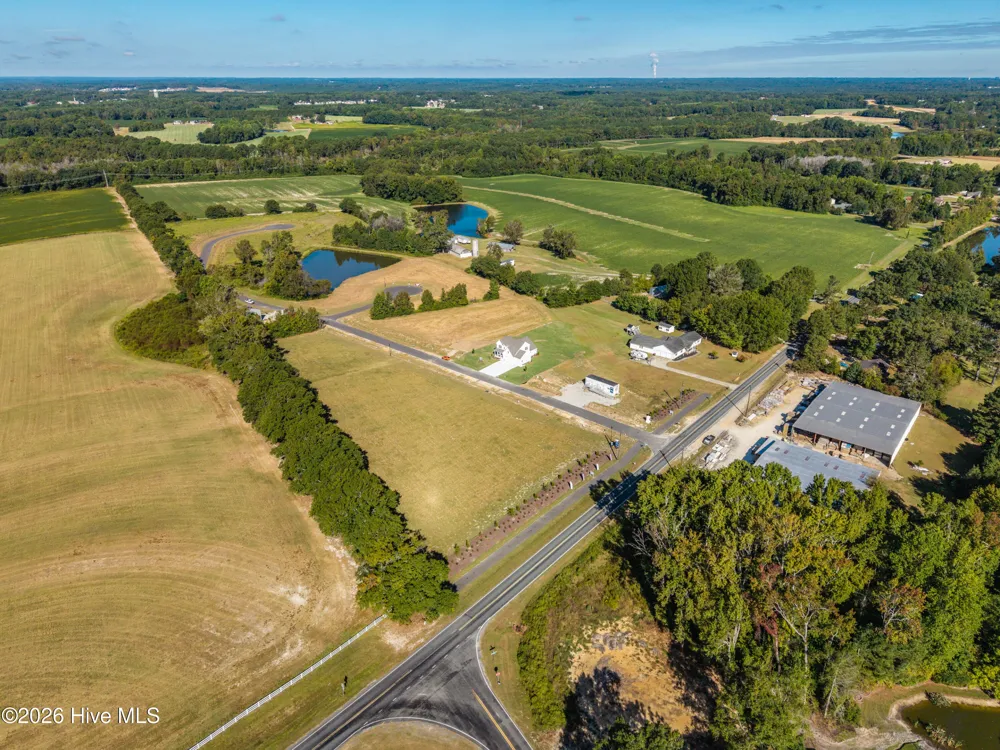 35 Oak Meadow Lane Angier, NC 27501