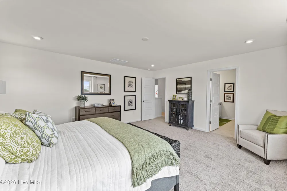 35 Oak Meadow Lane Angier, NC 27501