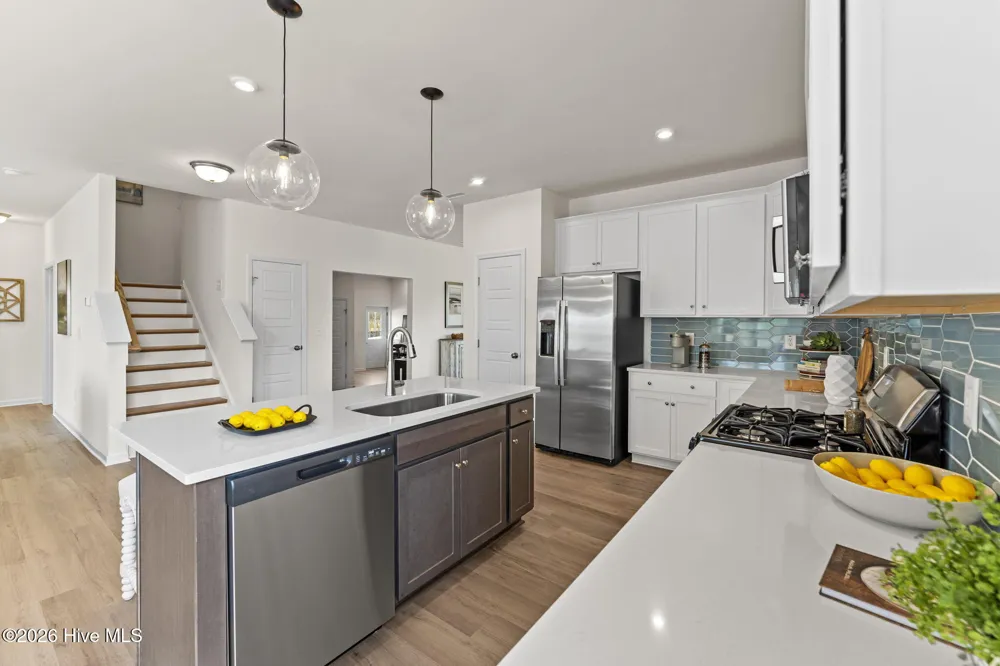 35 Oak Meadow Lane Angier, NC 27501