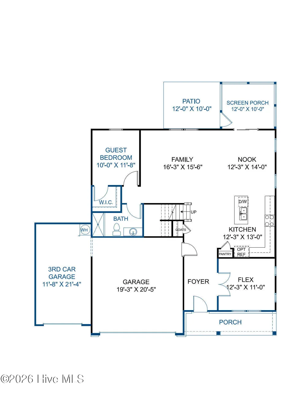 35 Oak Meadow Lane Angier, NC 27501