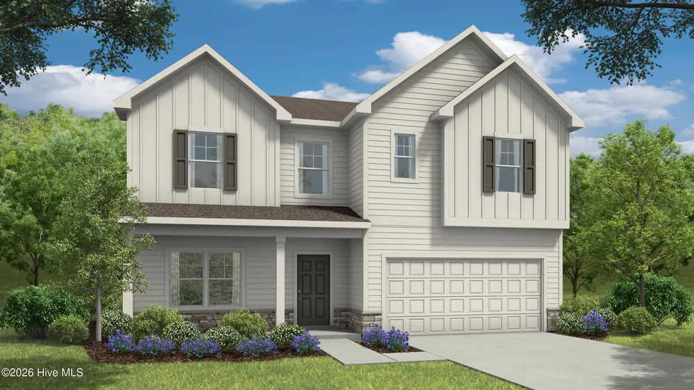 35 Oak Meadow Lane Angier, NC 27501