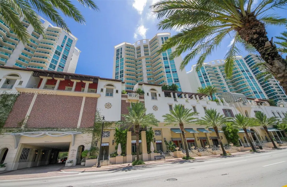 200 Sunny Isles Blvd #2-1801 Sunny Isles Beach, FL 33160