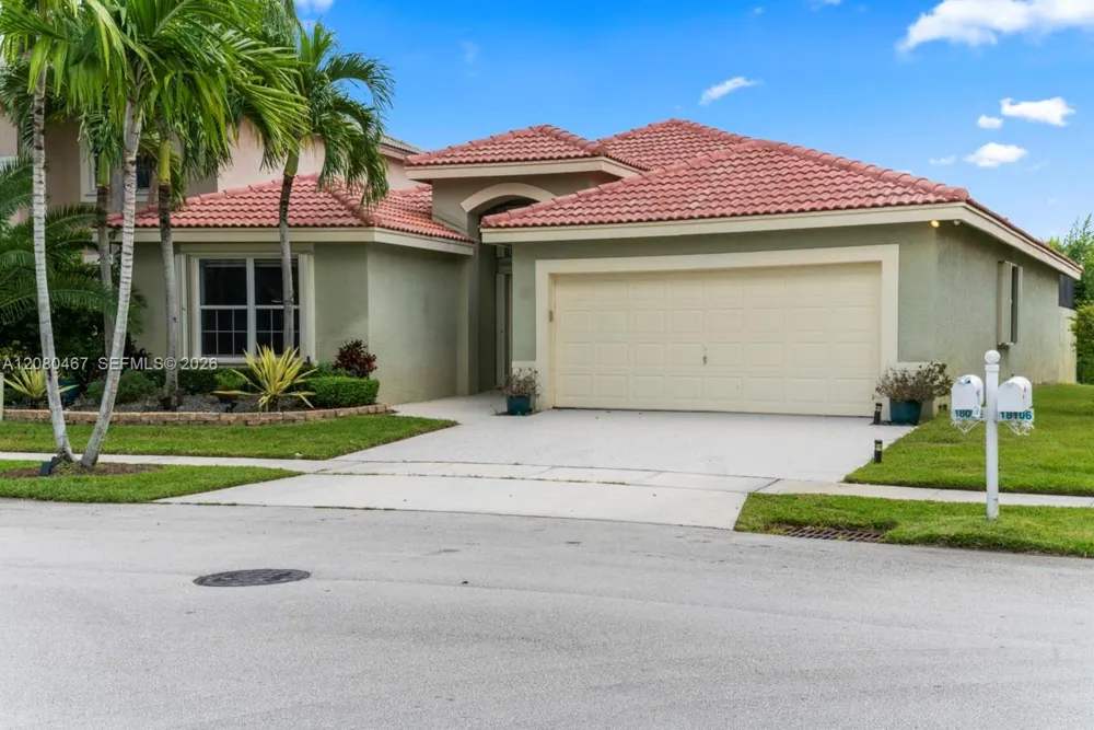 18096 SW 29th St Miramar, FL 33029
