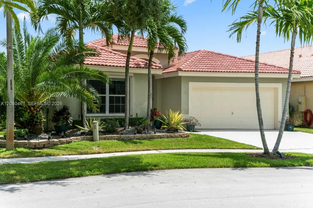 18096 SW 29th St Miramar, FL 33029