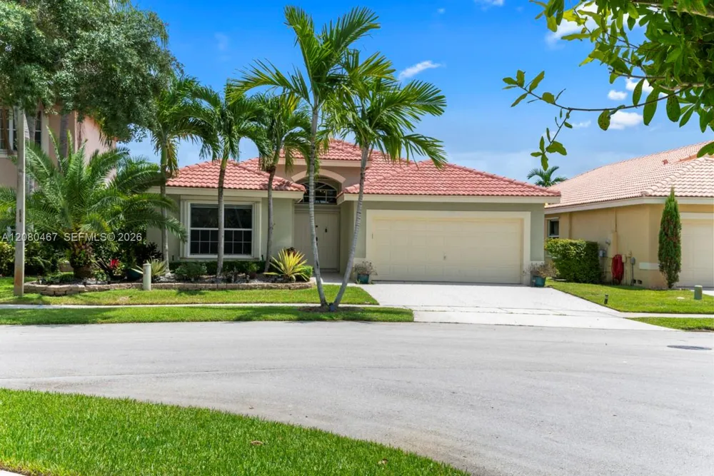 18096 SW 29th St Miramar, FL 33029