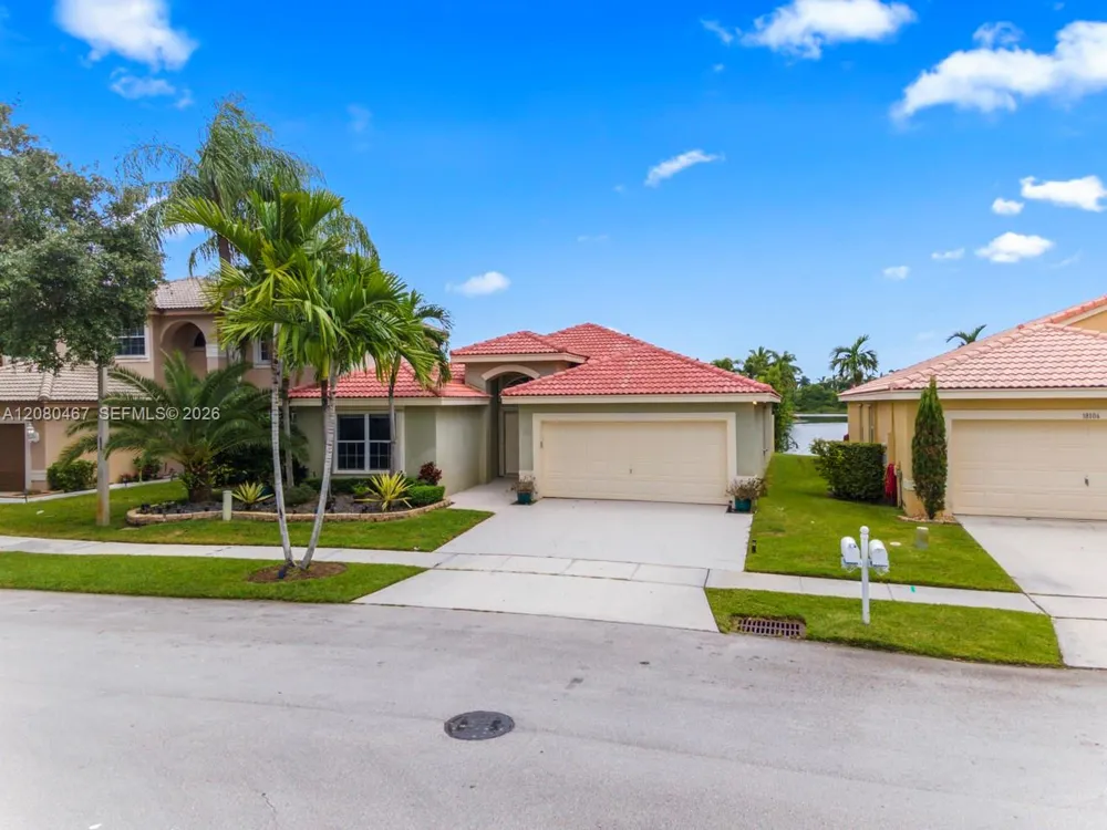 18096 SW 29th St Miramar, FL 33029